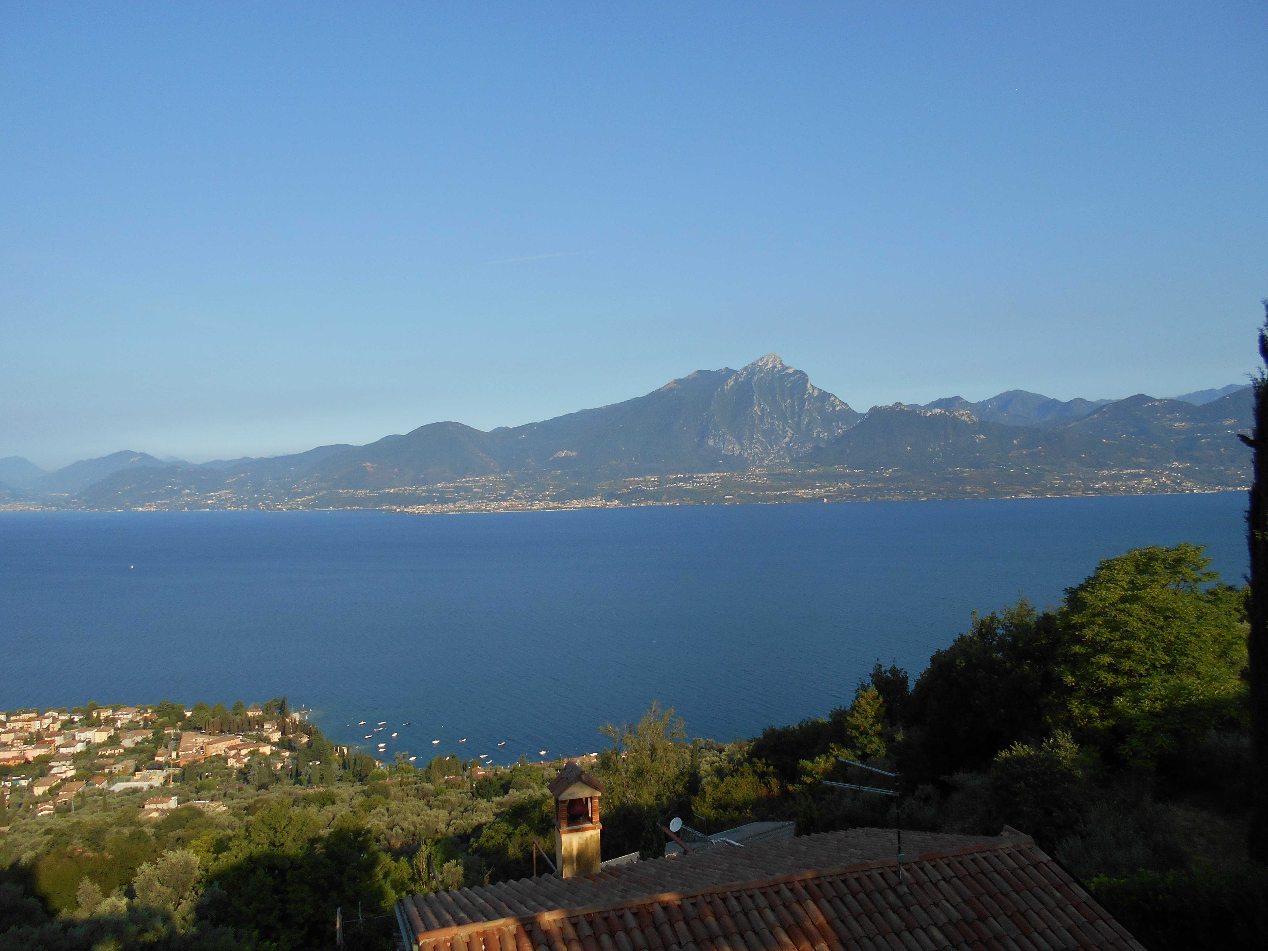 Il Pizzocolo da Albisano (Torri del Benaco)