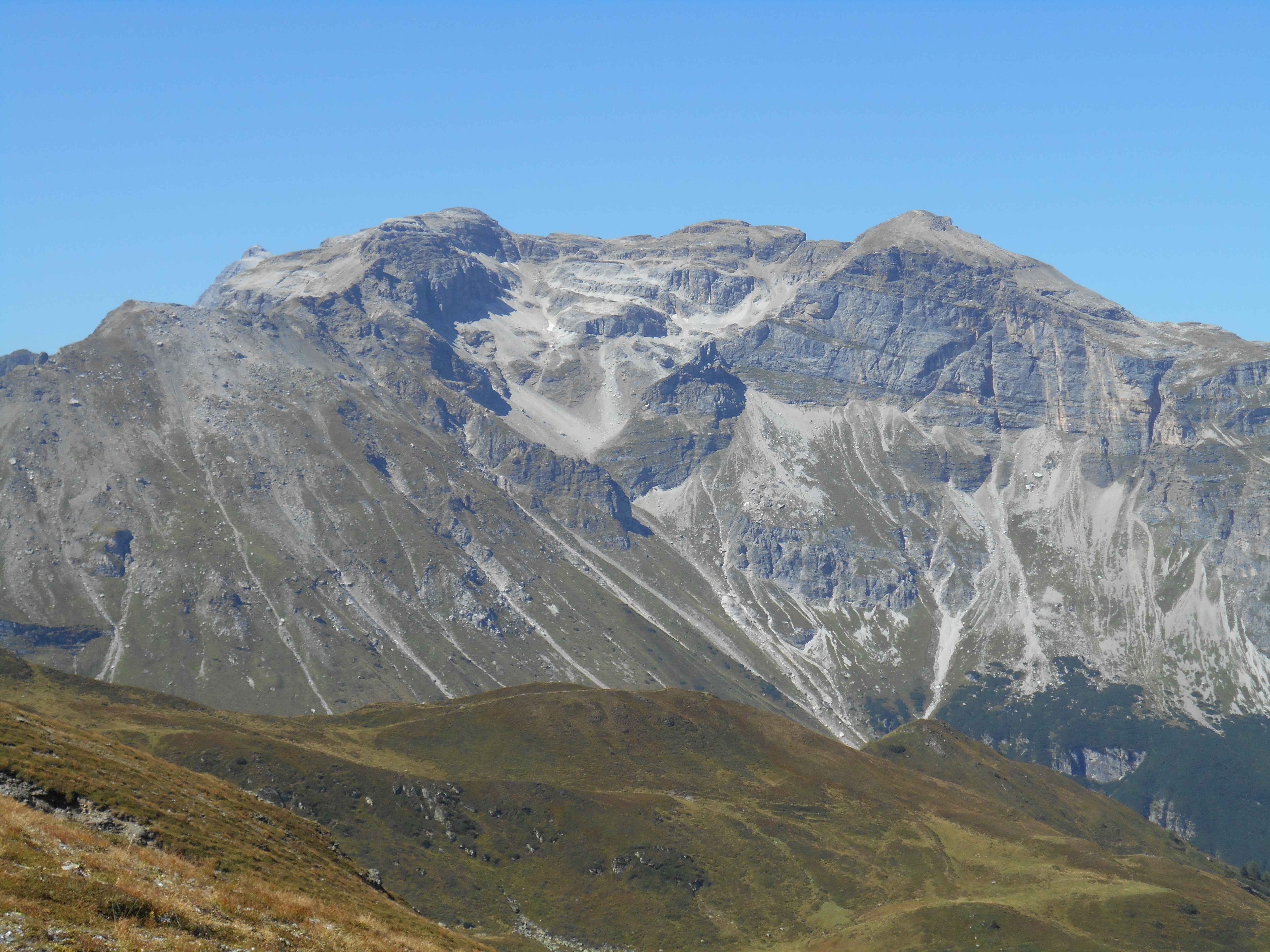 Il Tribulaun dal Sandljoch